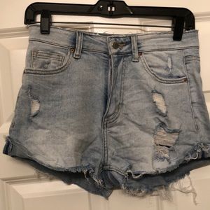 H&M Jean Shorts Size 6